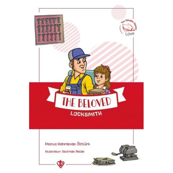 The Beloved Locksmith (Değerli Hikayeler Sevgili Çilingir Dükkanı)