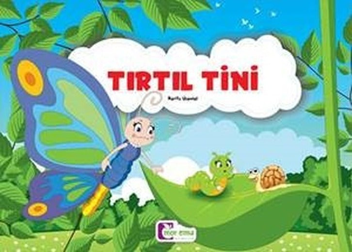 Tırtıl Tini | Mor Elma Yayıncılık