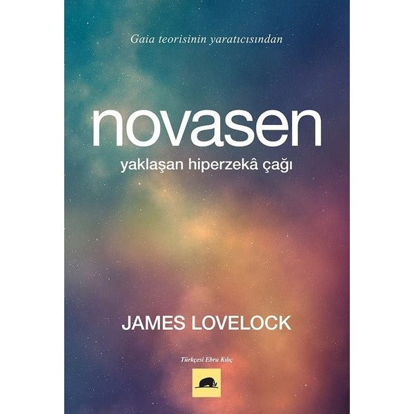 Novasen - Yaklaşan Hiperzeka Çağı | Kolektif Kitap (İnce Kapak)