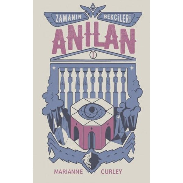 Zamanın Bekçileri 1 -Anılan | Tudem Yayınları