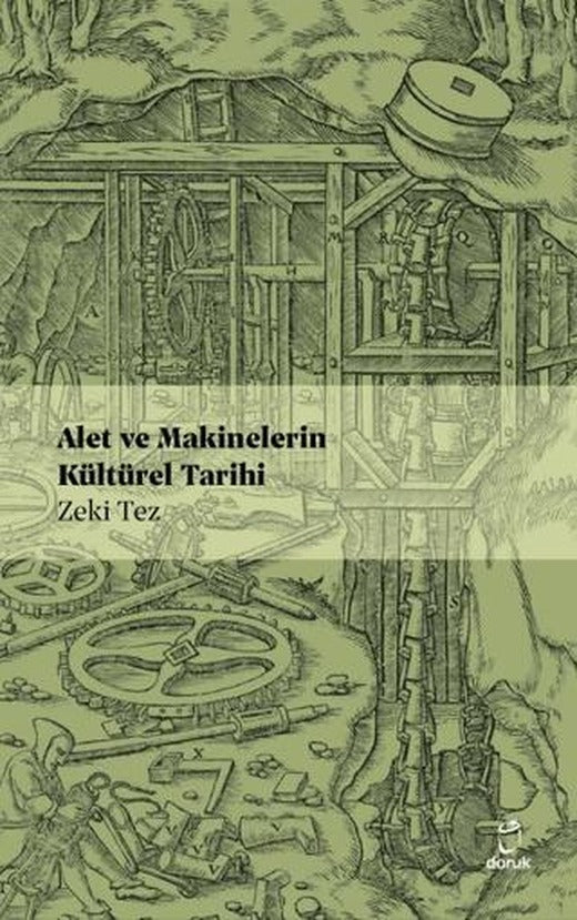 Alet ve Makinelerin Kültürel Tarihi