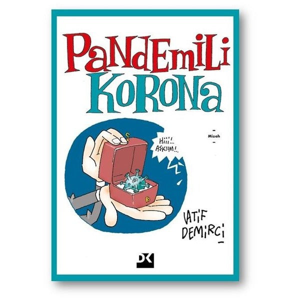 Pandemili Korona | Doğan Kitap