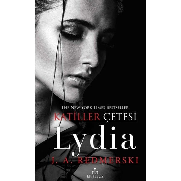 Lydia-Katiller Çetesi | Ephesus Yayınları (İnce Kapak)