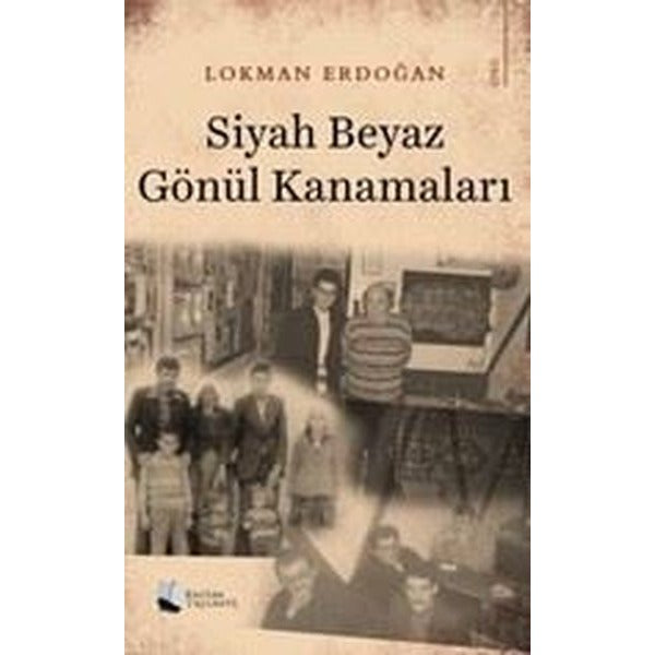 Siyah Beyaz Gönül Kanamaları | Karina Yayınevi