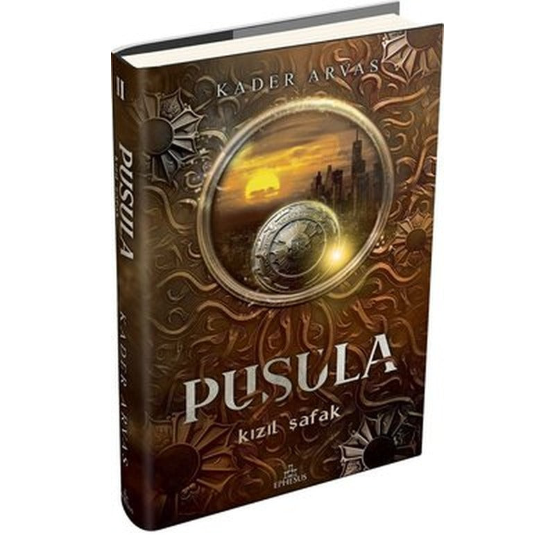 Pusula 2 - Kızıl Şafak | Ephesus Yayınları