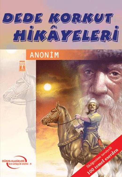 Dede Korkut Hikayeleri | Timaş Çocuk (Ciltsiz)