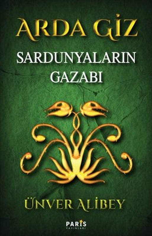 Arda Giz-Sardunyaların Gazabı | Paris