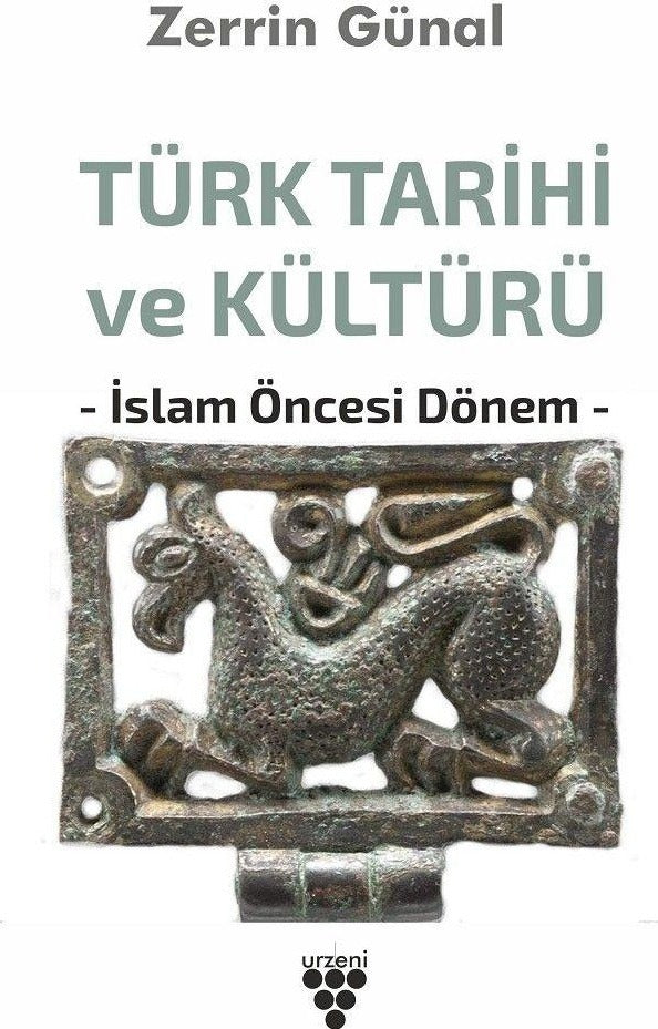 Türk Tarihi ve Kültürü | Urzeni Yayıncılık (Ciltsiz)