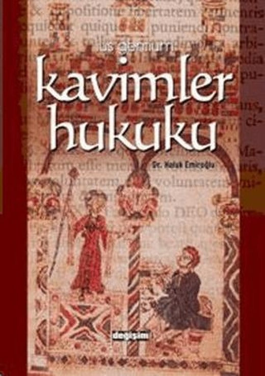 Kavimler Hukuku | Değişim Yayınları (Ciltsiz)