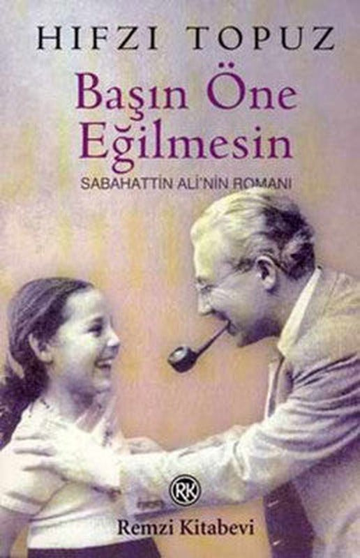 Başın Öne Eğilmesin | Remzi Kitabevi - Roman Dizisi (İnce Kapak)