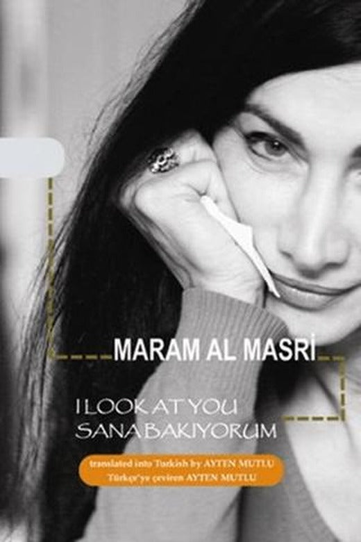 Sana Bakıyorum - I Look at You | Artshop Yayıncılık (Ciltsiz)