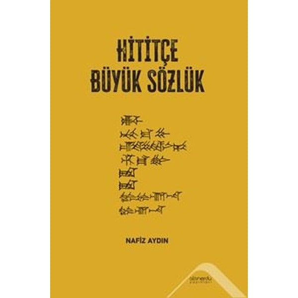 Hititçe Büyük Sözlük