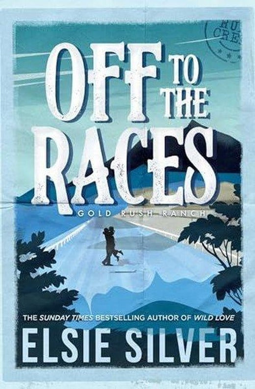 Off to the Races : 1 | Simon & Schuster (İnce Kapak)