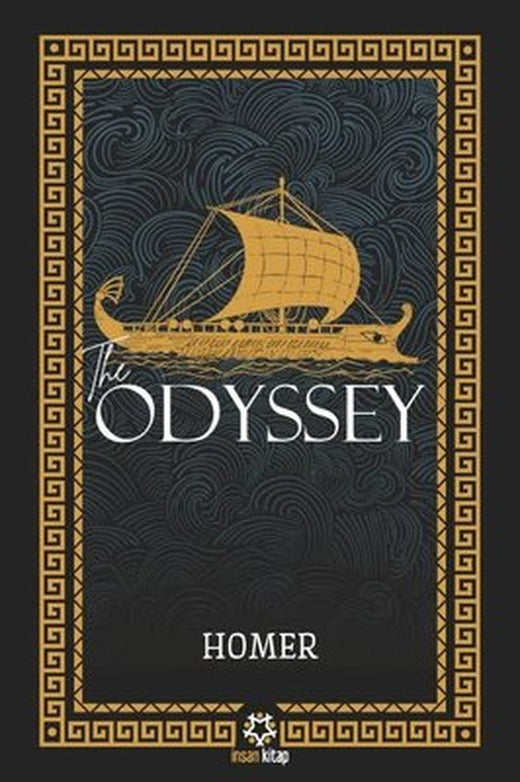 The Odyssey | İnsan Kitap