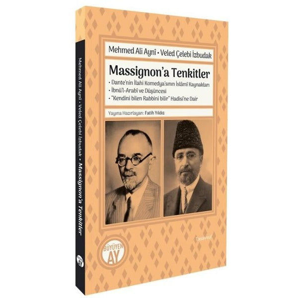 Massignon’a Tenkitler
