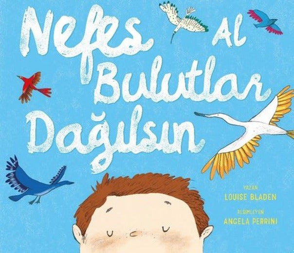 Nefes Al Bulutlar Dağılsın | Harika Çocuk
