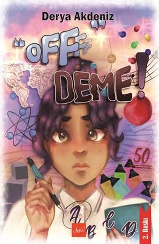 Offff Deme! | Atakar Yayıncılık