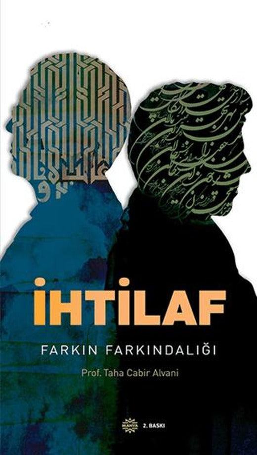 İhtilaf | Mahya Yayınları (Ciltsiz)
