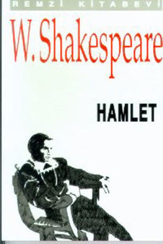 Hamlet-Remzi | Remzi Kitabevi