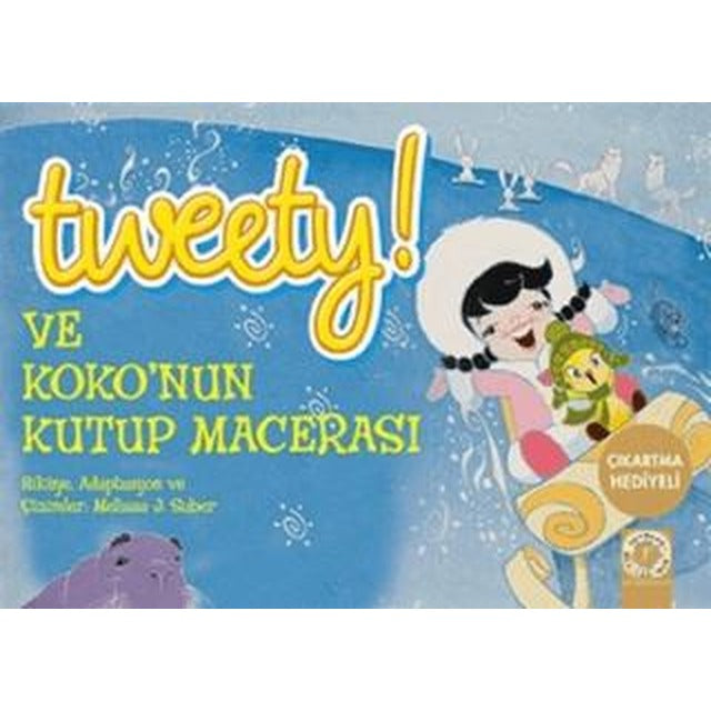 Tweety! ve Koko'nun Kutup Macerası