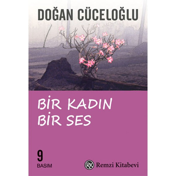 Bir Kadın Bir Ses | Remzi Kitabevi