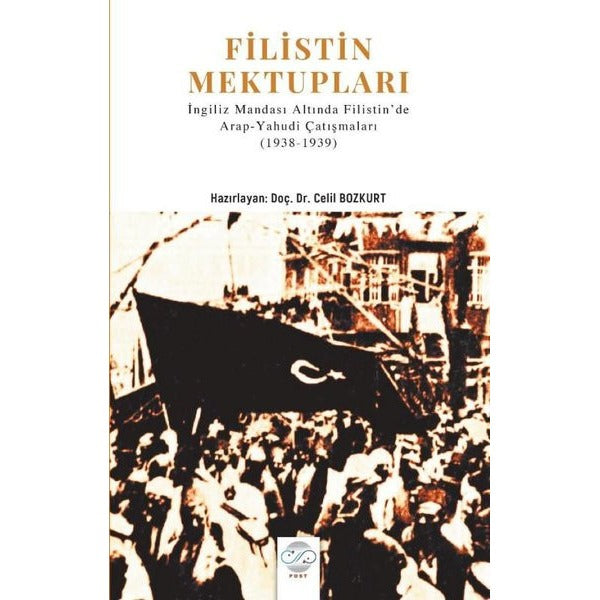 Filistin Mektupları | Post Yayınevi (Ciltsiz)