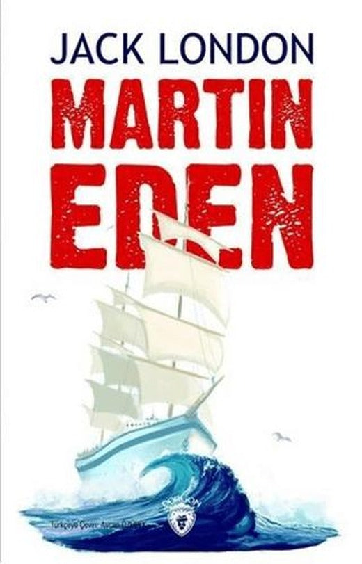 Martin Eden | Dorlion Yayınları (Ciltsiz)