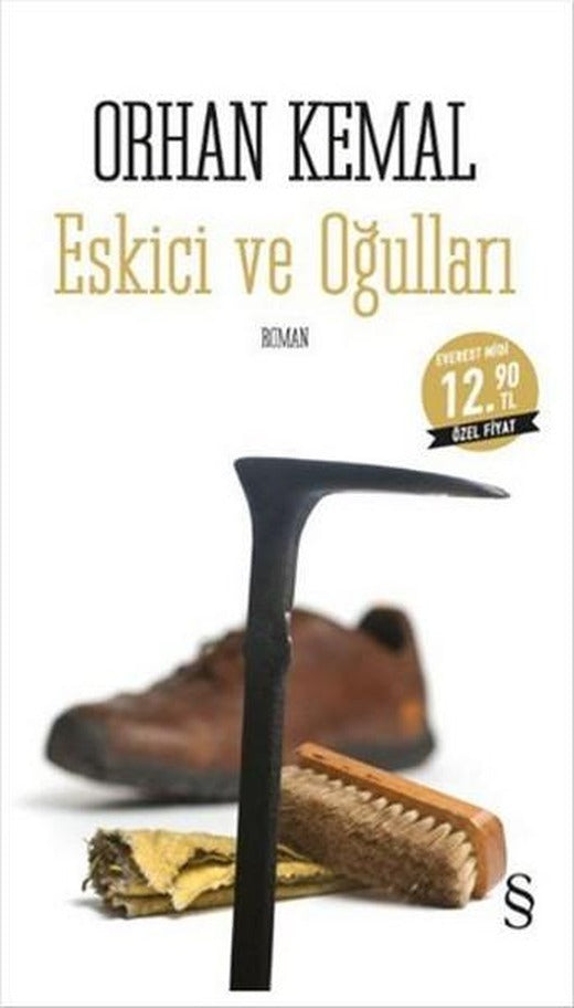 Eskici ve Oğulları-Midi Boy | Everest Yayınları (Cep Boy)
