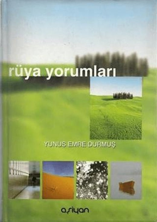 Rüya Yorumları | Aşiyan Yayınları (Ciltli)