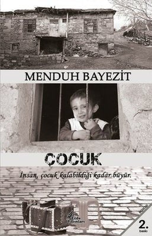 Çocuk | Erda Yayınları (İnce Kapak)