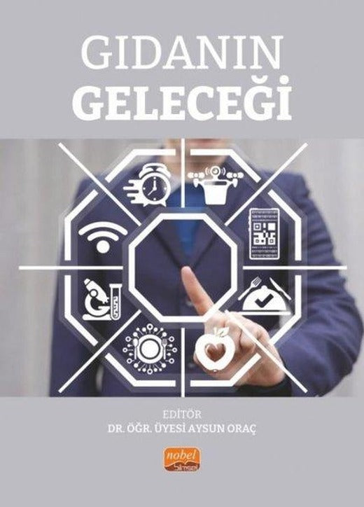 Gıdanın Geleceği | Nobel Bilimsel Eserler (İnce Kapak)