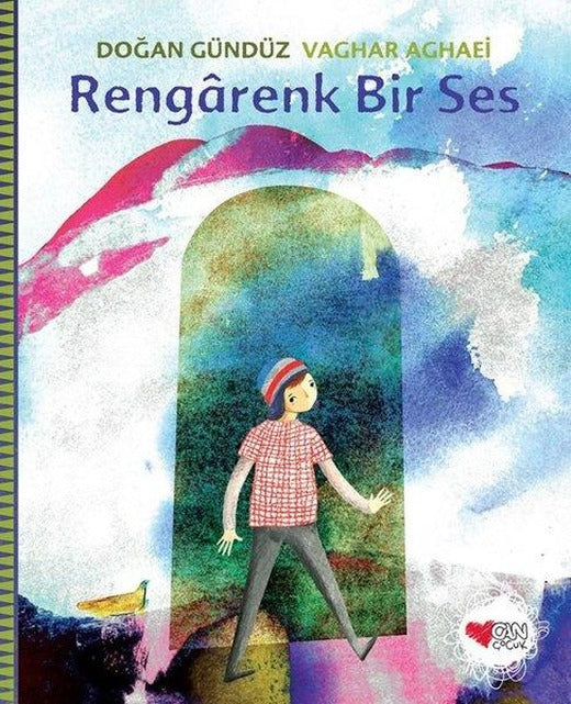 Rengarenk Bir Ses | Can Çocuk Yayınları (İnce Kapak)