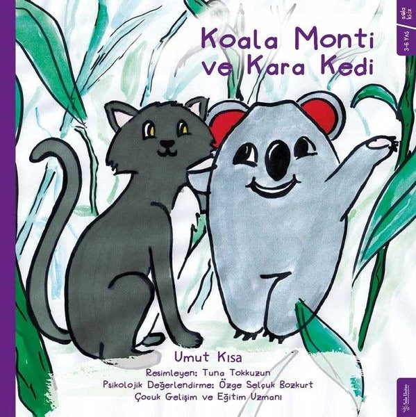 Koala Monti ve Kara Kedi | Sola Kidz