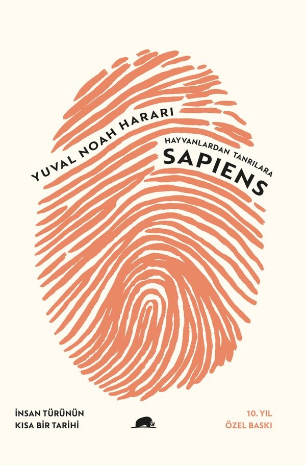 Hayvanlardan Tanrılara - Sapiens | Kolektif Kitap (Ciltli)