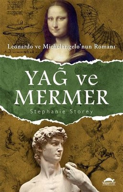 Yağ ve Mermer | Maya Kitap