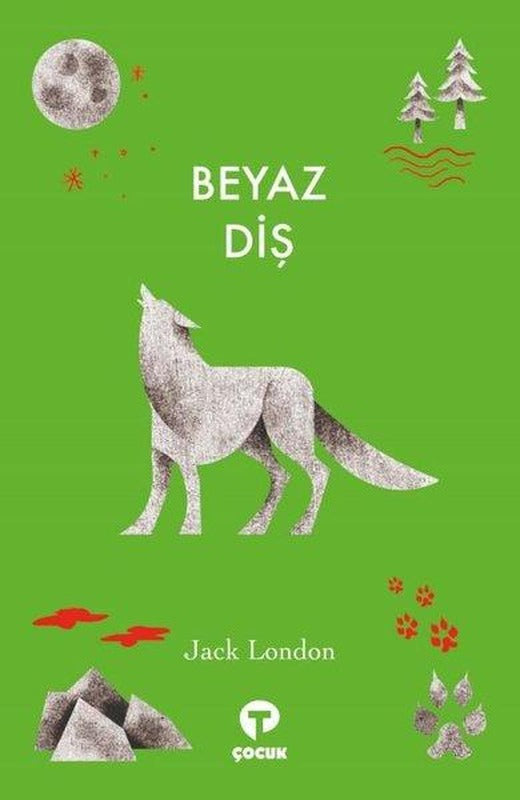 Beyaz Diş | Turkuvaz Çocuk (e-Kitap)
