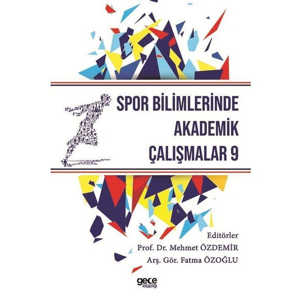 Spor Bilimlerinde Akademik Çalışmalar-9 | Gece Kitaplığı