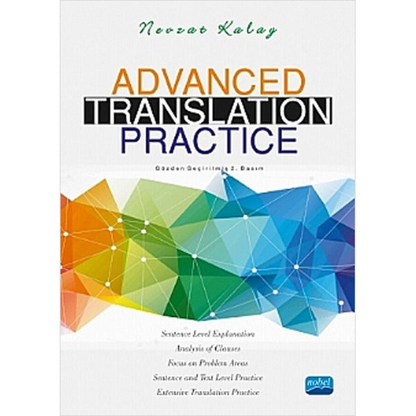 Advanced Translation Practice | Nobel Akademik Yayıncılık