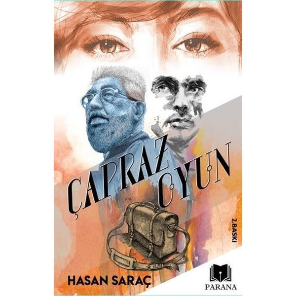 Çapraz Oyun | Parana (İnce Kapak)