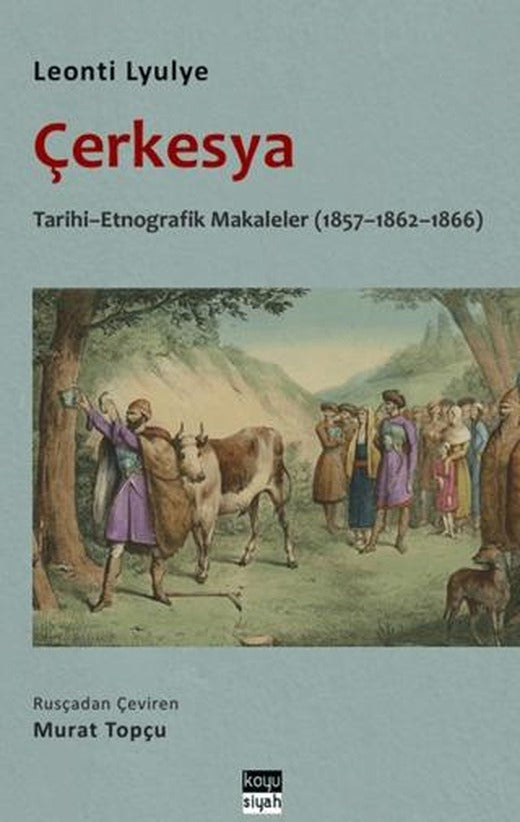 Çerkesya