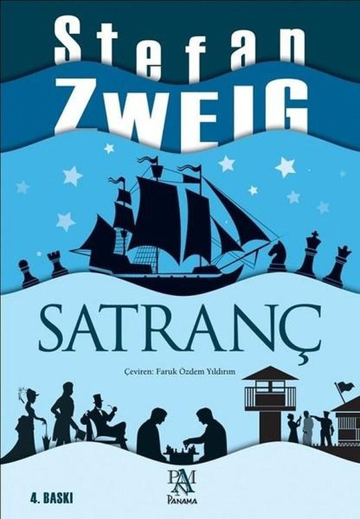 Satranç | Panama Yayıncılık (e-Kitap)