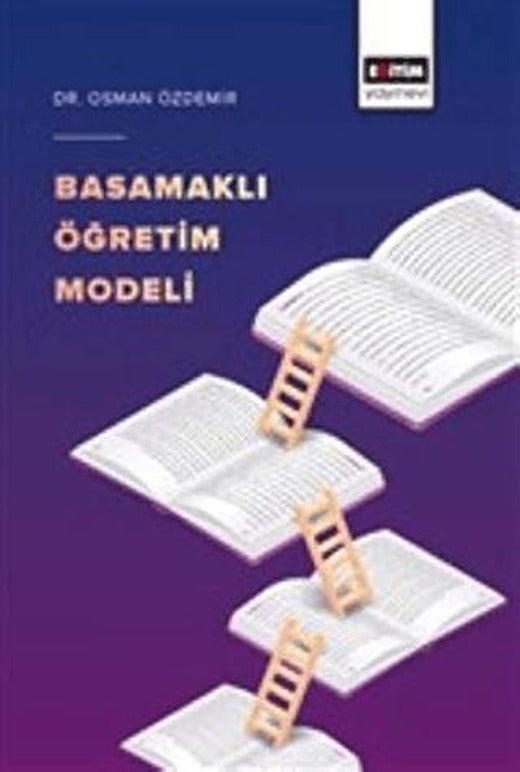 Basamaklı Öğretim Modeli | Eğitim Yayınevi - Bilimsel Eserler (Ciltsiz)