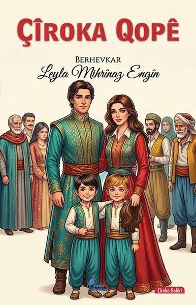 Çiroka Qope | Erda Yayınları (İnce Kapak) - Resim 1