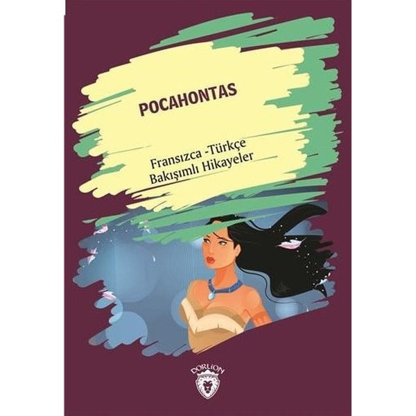 Pocahontas-Fransızca Türkçe | Dorlion Yayınevi