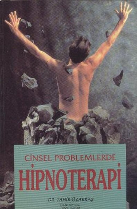 Cinsel Problemlerde Hipnoterapi | Psikoterapi Enstitüsü (İnce Kapak)