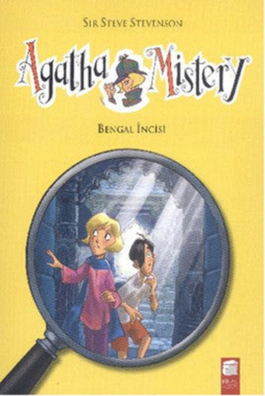 Agatha Mistery - 2 Bengal İncisi | Final Kültür Sanat Yayınları