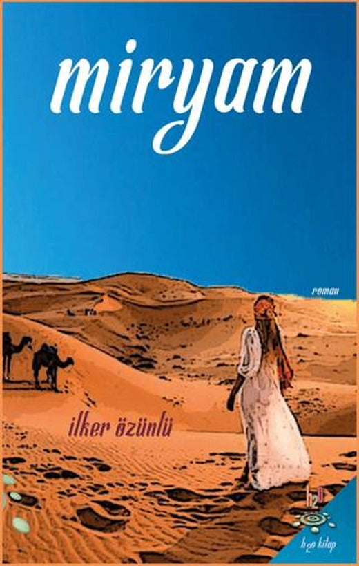 Miryam | h2o Kitap (Ciltsiz)