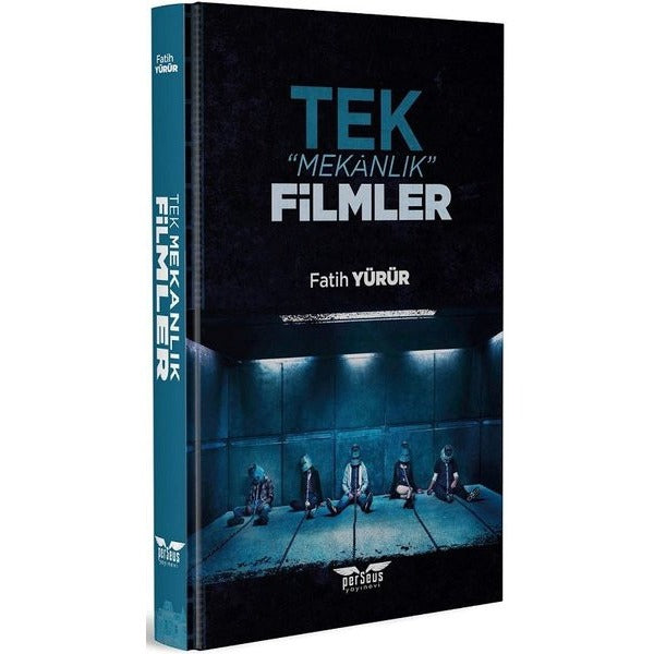 Tek Mekanlık Filmler | Perseus Yayınevi (İnce Kapak)