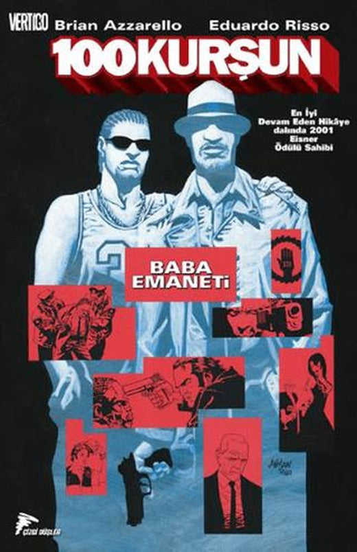 100 Kurşun Cilt 3 - Baba Emaneti