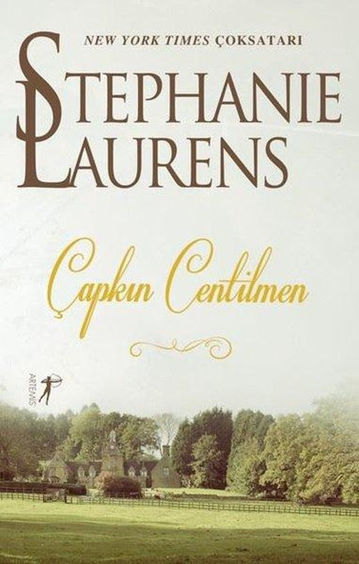 Çapkın Centilmen | Artemis Yayınları (İnce Kapak)